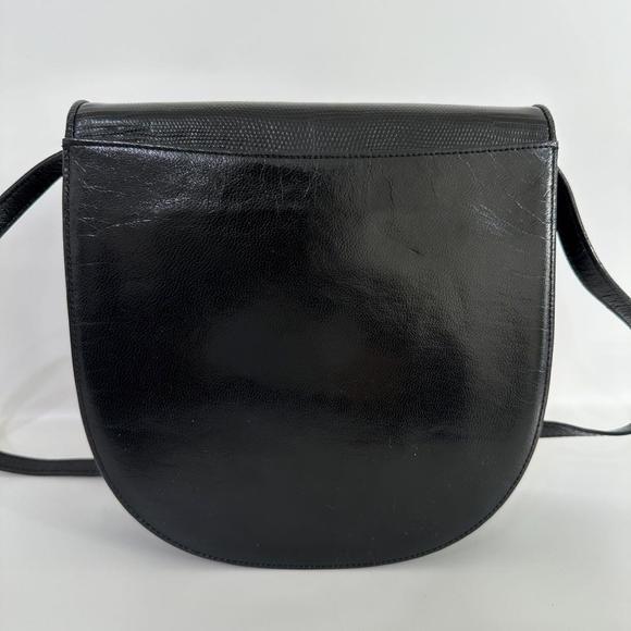 Yves Saint Laurent Shoulder Bag Black - Picture 3 of 13